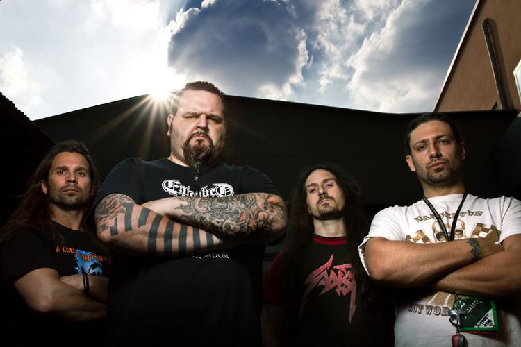 Sadist (band) Sadist Metal Shock Finland World Assault