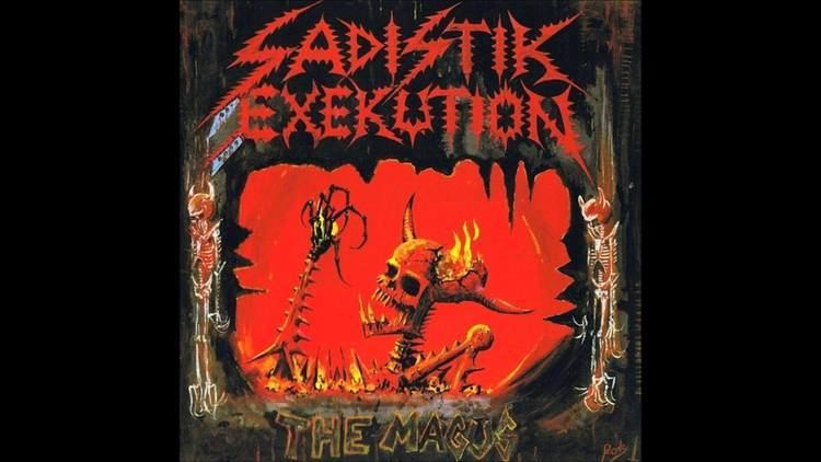 Sadistik Exekution Sadistik Exekution The Magus Full Album YouTube