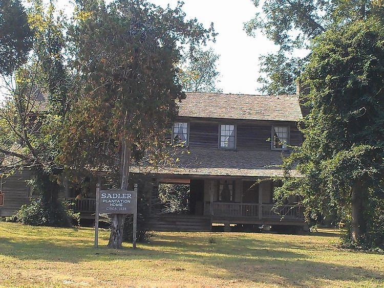 Sadler House (McCalla, Alabama)