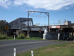 Sadliers Crossing Railway Bridge httpsuploadwikimediaorgwikipediacommonsthu