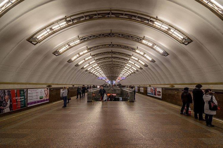 Sadovaya (Saint Petersburg Metro)