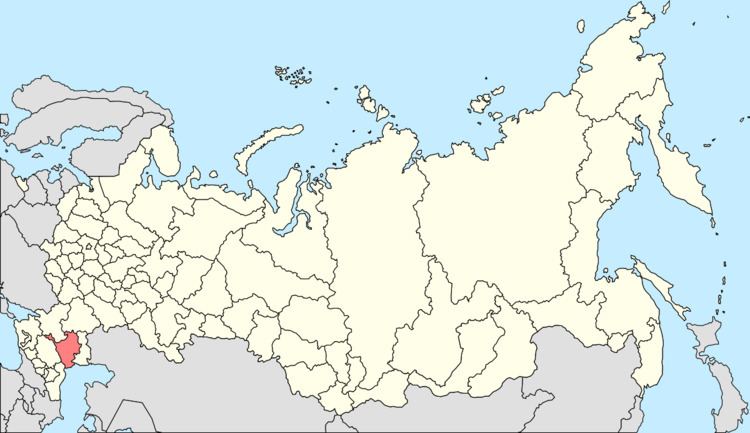 Sadovoye, Republic of Kalmykia