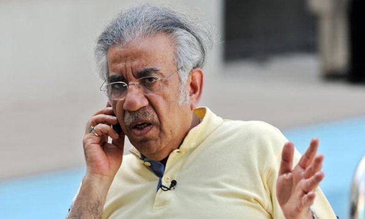 Sadruddin Hashwani Hashwani calls for action against Modi at int39l forums