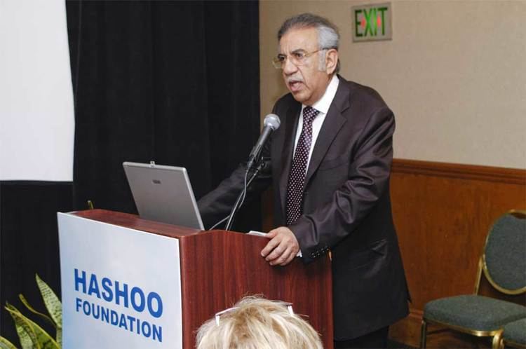 Sadruddin Hashwani Kudos to Pakistan39s visionary corporate icon Global Risk