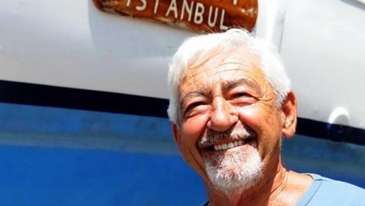 Sadun Boro nl denizci Sadun Boro hayatn kaybetti NTV