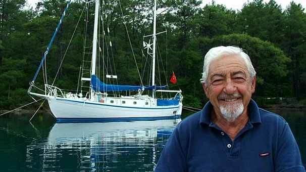 Sadun Boro nl Trk denizci Sadun Boro hayatn kaybetti Milliyet
