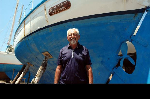 Sadun Boro nl Trk denizci Sadun Boro hayatn kaybetti Gndem