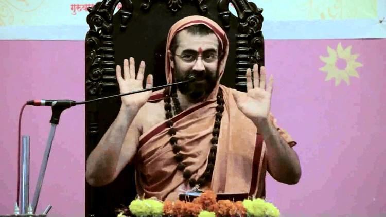 Sadyojat Shankarashram Ashirvachan at Mahalaxmi Temple Goa YouTube