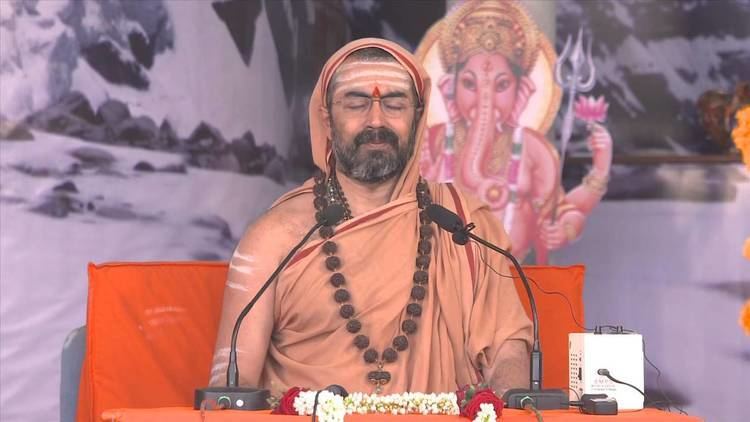 Sadyojat Shankarashram Conducted Meditation by Pujya Swamiji Sadyojat Shankarashram YouTube