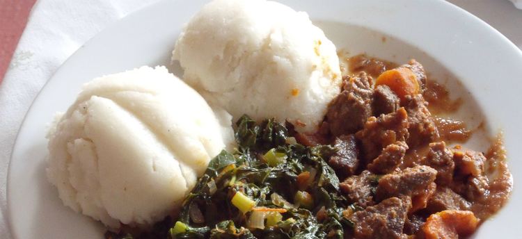 Sadza Sadza Ugali Ogi And All The Other Ways Africans Cook Maize