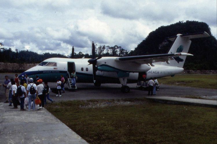 Saeaga Airlines