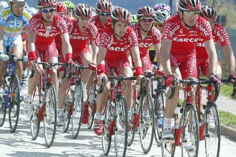 Saeco (cycling team) Daily Peloton Pro Cycling News