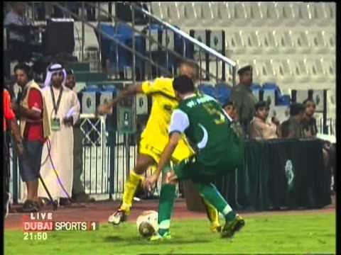 Saeed Al Kass 3rd Goal Against Al Shabab 02102010 by Saeed Al Kass YouTube