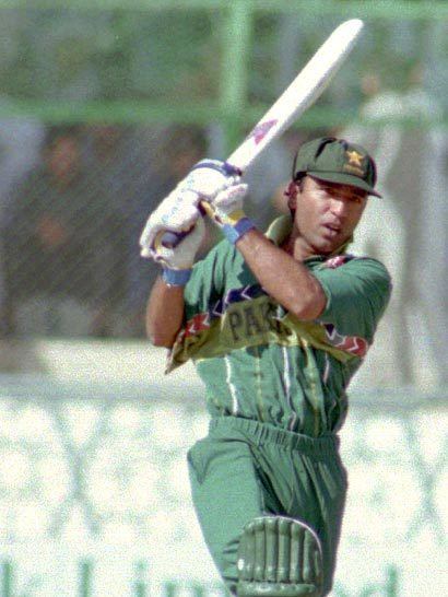 On This Day September 6 1968 Saeed Anwar was born