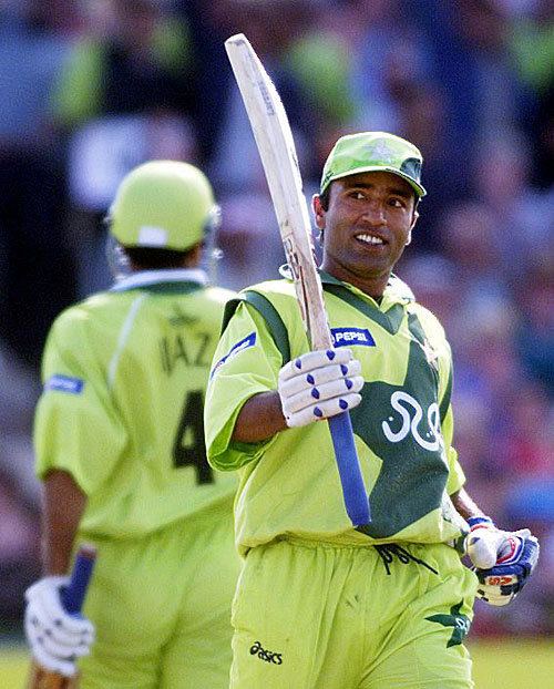 Saeed Anwar (Cricketer)