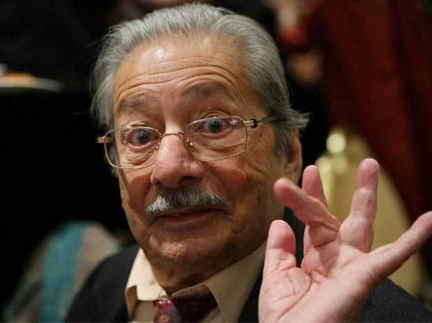 Saeed Jaffrey Saeed Jaffrey Small man big actor Business Standard News