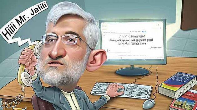 Saeed Jalili ExNegotiator Saeed Jalili Has Set Twitter on Fire