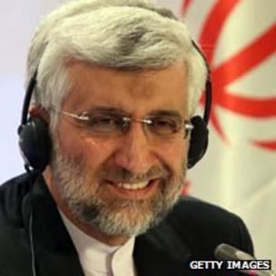 Saeed Jalili Profiles Iran election candidates BBC News