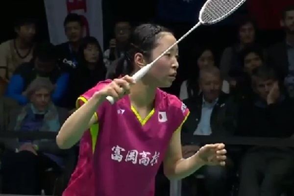 Saena Kawakami 1 Saena Kawakami 18 Tahun Juara di New Zealand Open