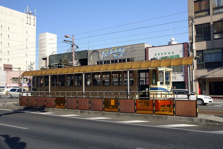 Saenbachō Station
