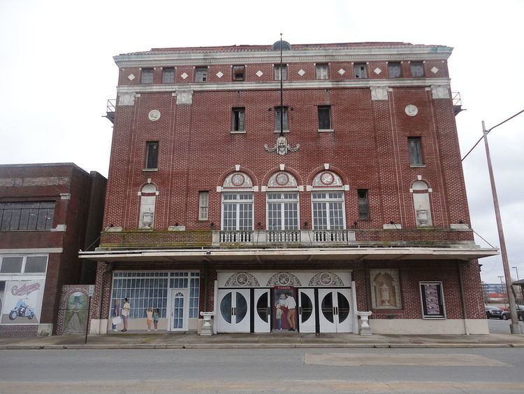 Saenger Theatre (Pine Bluff, Arkansas)
