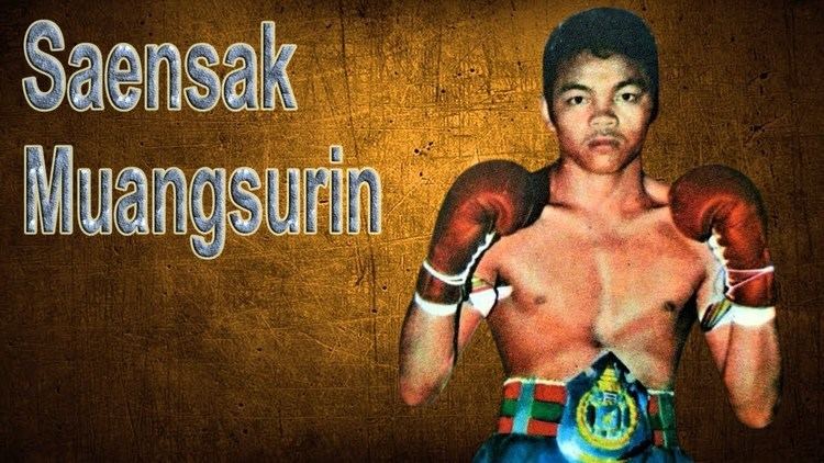 Saensak Muangsurin Saensak Muangsurin Highlights and knockouts YouTube