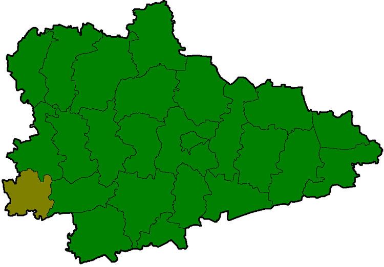 Safakulevsky District