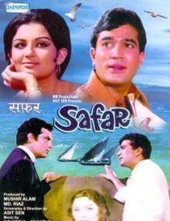 Zindagi Ka Safar Hai Ye Kaisa Safar Lyrics Safar