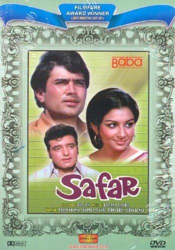 Amazoncom Safar Hindi Film Bollywood Movie Indian Cinema