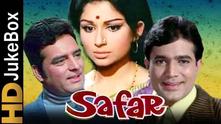 Safar 1970 Full Video Songs Jukebox Rajesh Khanna Sharmila