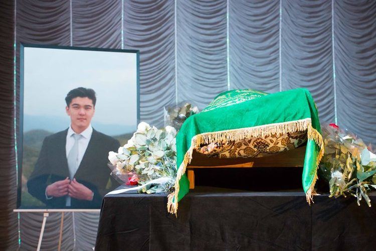 Safar Shakeyev Almaty bids farewell to Safar Shakeyev PHOTOS