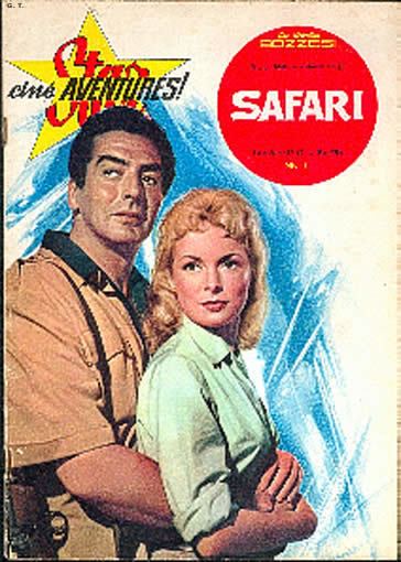 Safari (1956 film) Watch Safari 1956 Movie Online Free Iwannawatchis
