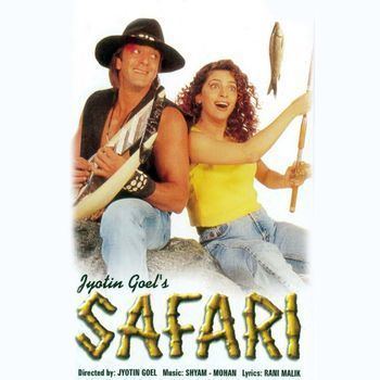 Safari (1999 film) mediaimagesmiotovariousartistsSSafari2019
