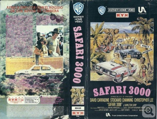 Safari 3000 Safari 3000 1982