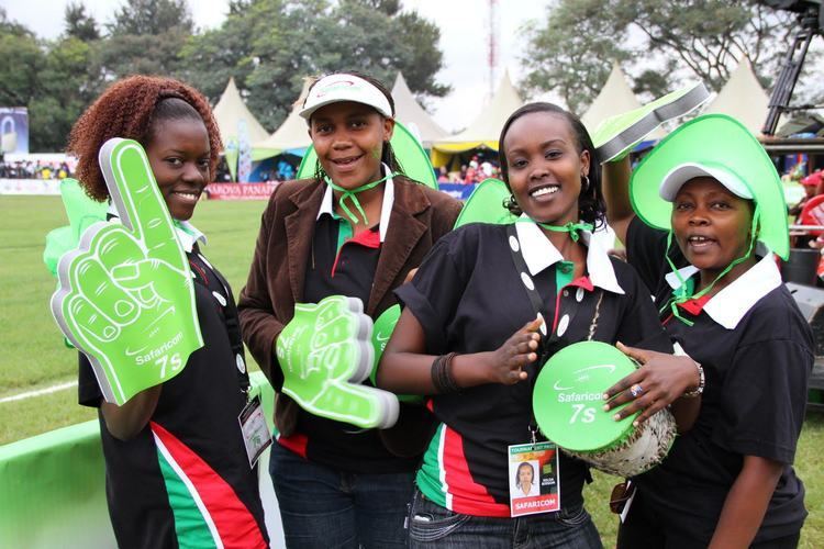 Safari Sevens Safari Sevens Nairobi 2016 Kenyan Moments