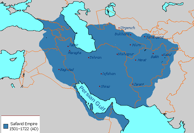 Safavid dynasty Safavid Empire Lessons TES Teach
