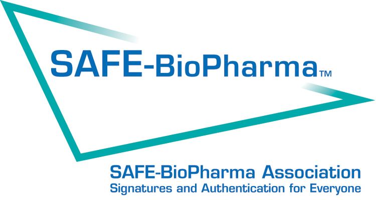 SAFE-BioPharma Association wwwsafebiopharmaorgnewsreleasesSAFELogoWithTa