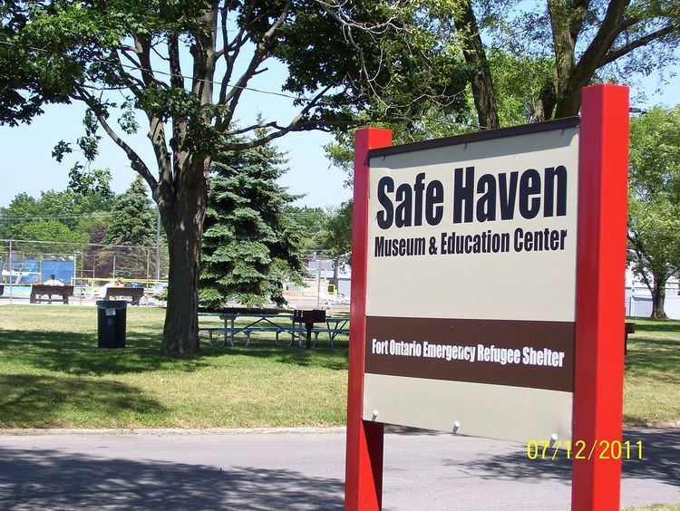 Safe Haven Museum and Education Center