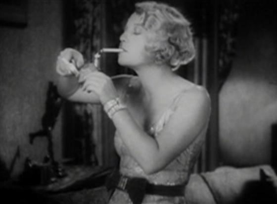 Safe in Hell Safe in Hell 1931 Talkie Triumph for Tough Dorothy Mackaill