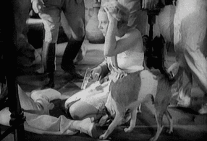Safe in Hell Safe in Hell 1931 Review PreCodeCom