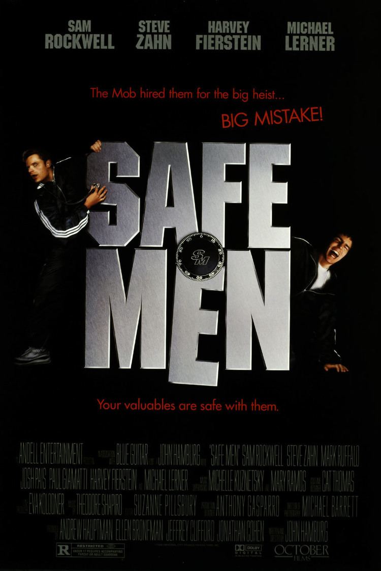 Safe Men wwwgstaticcomtvthumbmovieposters21818p21818