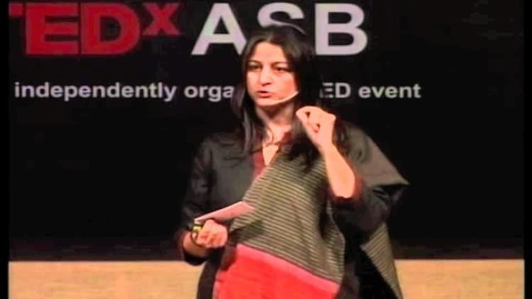 Safeena Husain TEDxASB Safeena Husain Rejuvenating Government Schools