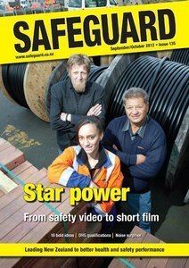 Safeguard (magazine)