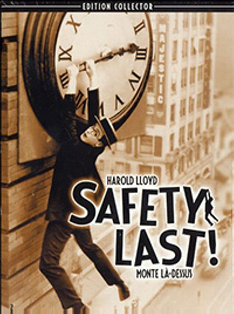 Safety Last! Safety Last Chicago Reader
