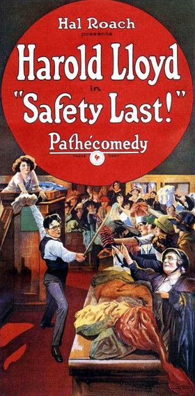 Safety Last! Safety Last Wikipedia