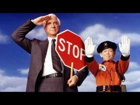 Safety Patrol (film) Leslie Nielsen Safety Patrol Full Movie Family Comedy YouTube