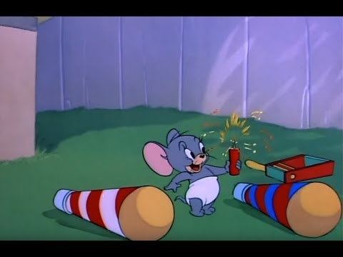 Safety Second How To Draw Tom And Jerry 51 Episode Safety Second 1950 YouTube