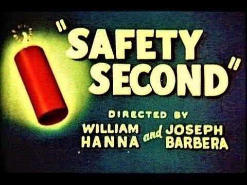 Safety Second Safety Second 1950 original titles recreation YouTube