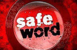 Safeword Safeword game show Wikipedia