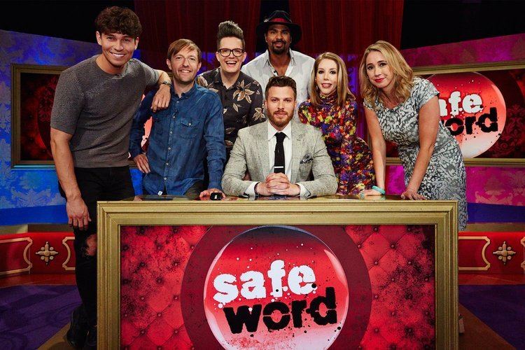 Safeword (game show) Safeword ITV2 the most shocking disses and roasts about Joey Essex